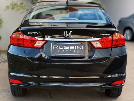 Honda CITY Sedan EX 1.5 Flex 16V 4p Aut.