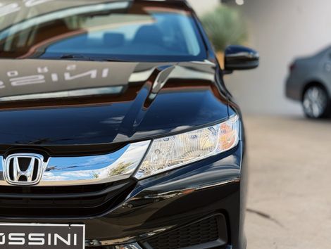 Honda CITY Sedan EX 1.5 Flex 16V 4p Aut.