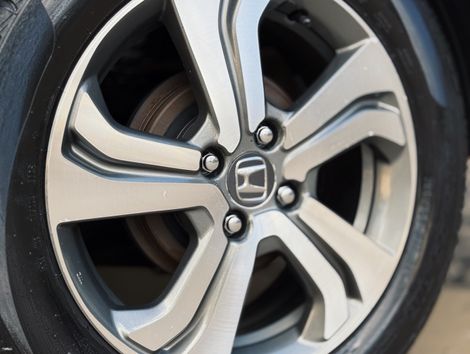 Honda CITY Sedan EX 1.5 Flex 16V 4p Aut.