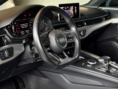 Audi A5 Sportback S-Line 2.0 TFSI S-tronic