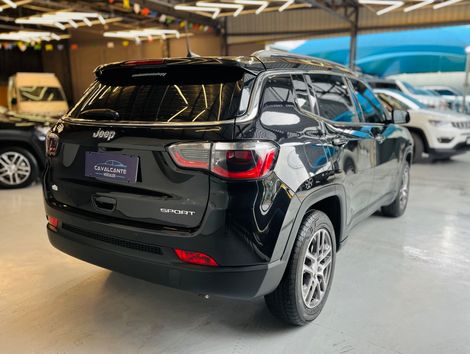 Jeep Compass Sport 2.0 4X2 Flex 16V Automático - foto 4