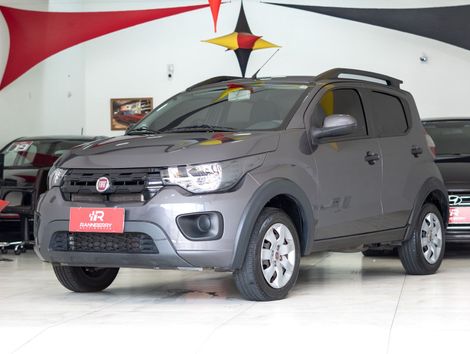 Fiat MOBI WAY 1.0 Fire Flex 5p.