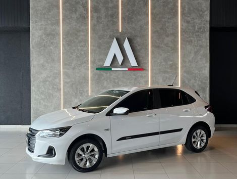 Chevrolet ONIX HATCH LT 1.0 12V TB Flex 5p Mec.