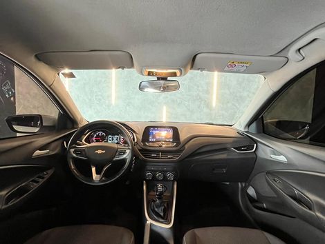 Chevrolet ONIX HATCH LT 1.0 12V TB Flex 5p Mec.