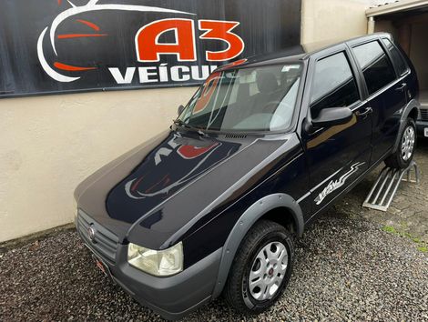 Fiat Uno Mille 1.0 Fire/ F.Flex/ ECONOMY 4p