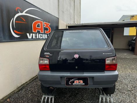 Fiat Uno Mille 1.0 Fire/ F.Flex/ ECONOMY 4p
