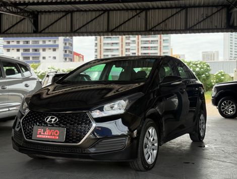 Hyundai HB20S C.Style/C.Plus1.6 Flex 16V Aut. 4p