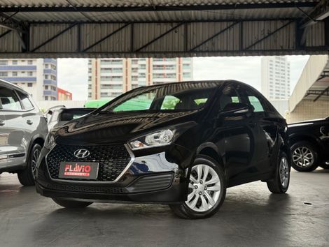 Hyundai HB20S C.Style/C.Plus1.6 Flex 16V Aut. 4p