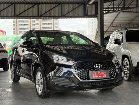 Hyundai HB20S C.Style/C.Plus1.6 Flex 16V Aut. 4p