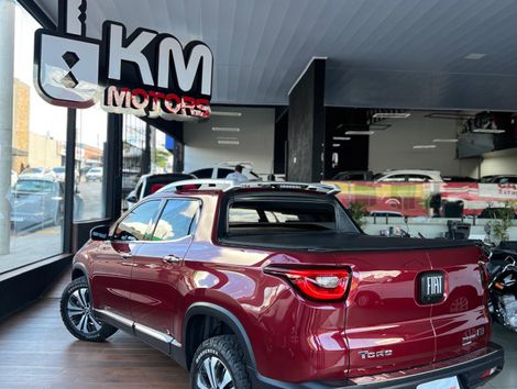 Fiat Toro Volcano 2.0 16V 4x4 TB Diesel Aut.