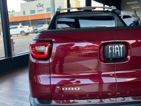 Fiat Toro Volcano 2.0 16V 4x4 TB Diesel Aut.
