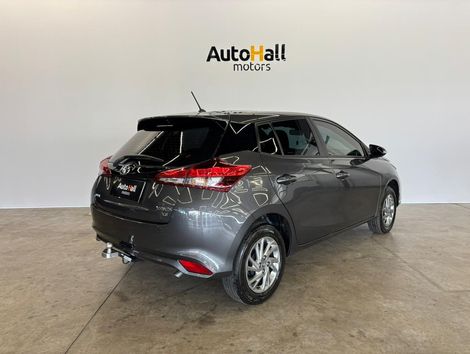 Toyota YARIS XS 1.5 Flex 16V 5p Aut.