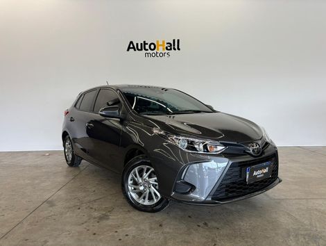 Toyota YARIS XS 1.5 Flex 16V 5p Aut.