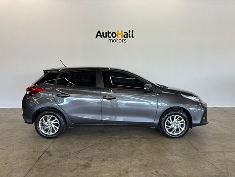 Toyota YARIS XS 1.5 Flex 16V 5p Aut.