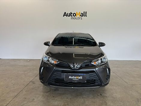 Toyota YARIS XS 1.5 Flex 16V 5p Aut.