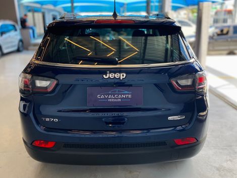 Jeep COMPASS LONG. T270 1.3 TB 4x2 Flex Aut.