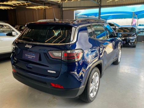 Jeep COMPASS LONG. T270 1.3 TB 4x2 Flex Aut.