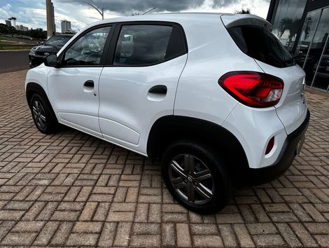 Renault KWID Zen 1.0 Flex 12V 5p Mec.