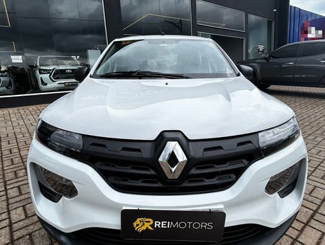 Renault KWID Zen 1.0 Flex 12V 5p Mec.