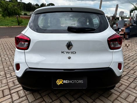 Renault KWID Zen 1.0 Flex 12V 5p Mec.