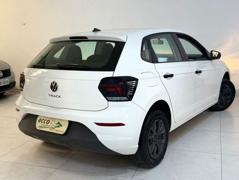 VolksWagen Polo Track 1.0 Flex 12V 5p