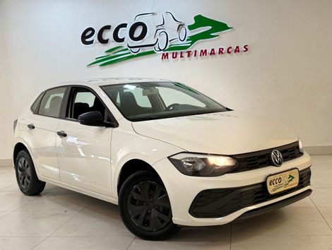 VolksWagen Polo Track 1.0 Flex 12V 5p