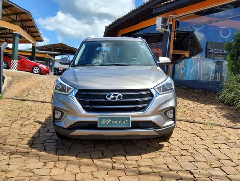 Hyundai Creta Prestige 2.0 16V Flex Aut.