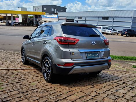 Hyundai Creta Prestige 2.0 16V Flex Aut.