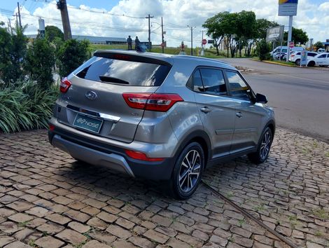 Hyundai Creta Prestige 2.0 16V Flex Aut.
