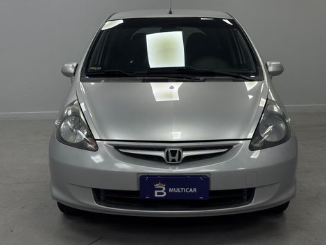 Honda Fit LX 1.4/ 1.4 Flex 8V/16V 5p Aut.