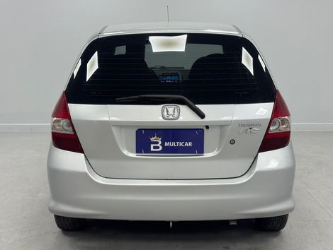 Honda Fit LX 1.4/ 1.4 Flex 8V/16V 5p Aut.