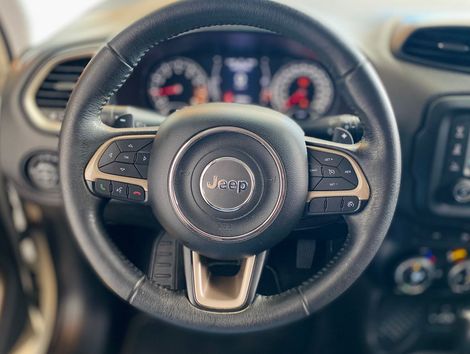 Jeep Renegade Longitude 1.8 4x2 Flex 16V Aut.