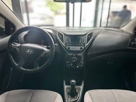 Hyundai HB20 Copa do Mundo 1.0 Flex 12V Mec.