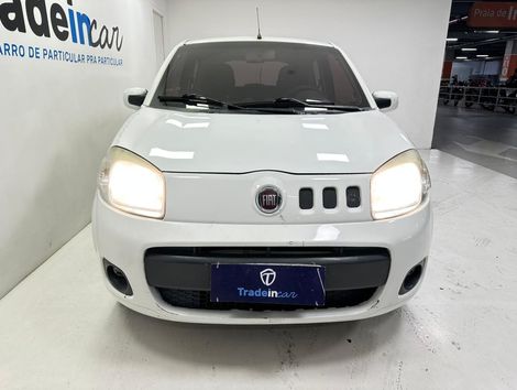 Fiat UNO WAY 1.0 EVO Fire Flex 8V 5p