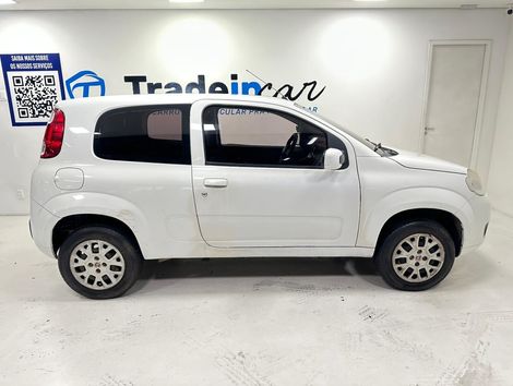 Fiat UNO WAY 1.0 EVO Fire Flex 8V 5p