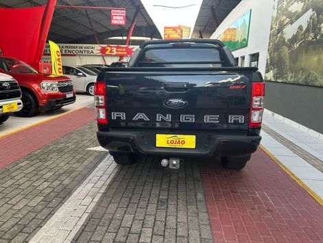 Ford Ranger XLT 3.2 20V 4x4 CD Diesel Aut.