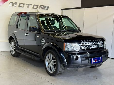 Land Rover Discovery4 HSE 3.0 4x4 TDV6/SDV6 Die.Aut