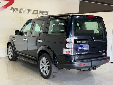Land Rover Discovery4 HSE 3.0 4x4 TDV6/SDV6 Die.Aut