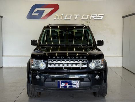 Land Rover Discovery4 HSE 3.0 4x4 TDV6/SDV6 Die.Aut