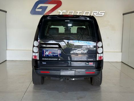 Land Rover Discovery4 HSE 3.0 4x4 TDV6/SDV6 Die.Aut