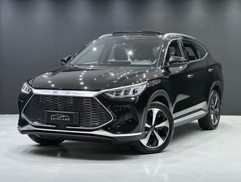 BYD Song Pro GS 1.5 16V Aut. (Hibrido)