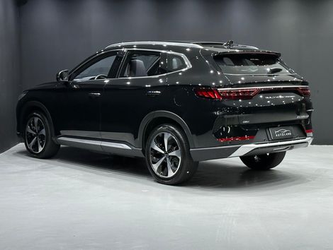 BYD Song Pro GS 1.5 16V Aut. (Hibrido)