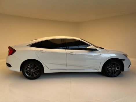 Honda Civic Sedan EXL 2.0 Flex 16V Aut.4p