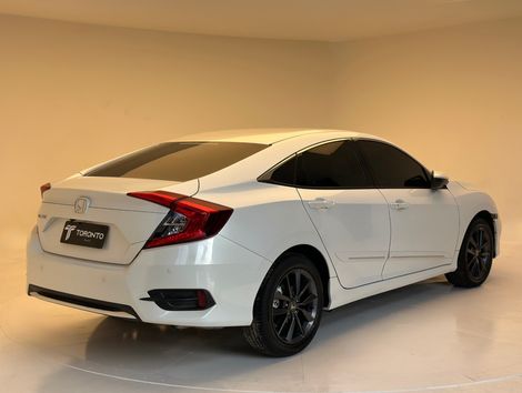 Honda Civic Sedan EXL 2.0 Flex 16V Aut.4p