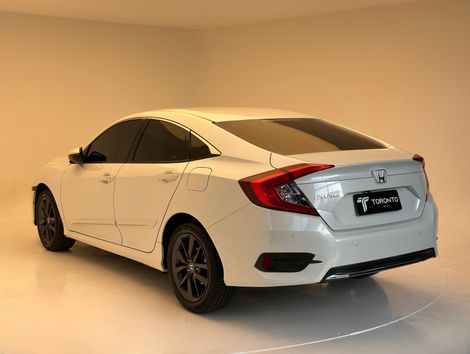 Honda Civic Sedan EXL 2.0 Flex 16V Aut.4p