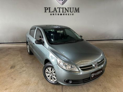 Volkswagen 1.0/1.0 City Mi Total Flex 8V 4p 