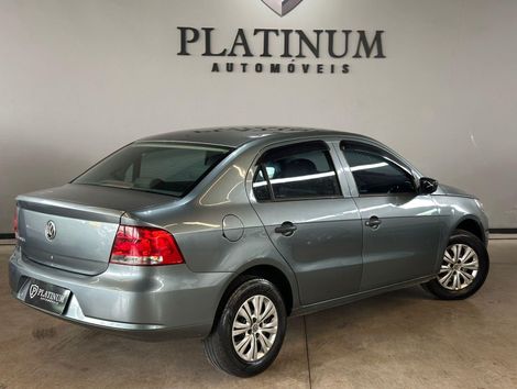 Volkswagen 1.0/1.0 City Mi Total Flex 8V 4p 