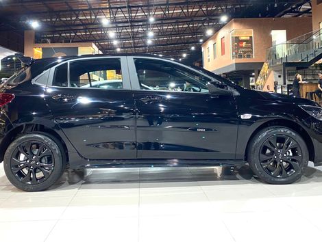 Chevrolet ONIX HATCH RS 1.0 TB 12V Flex 5p Aut.