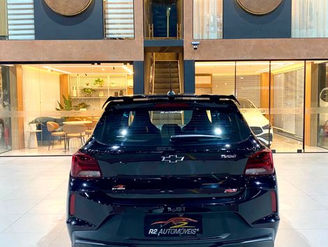 Chevrolet ONIX HATCH RS 1.0 TB 12V Flex 5p Aut.