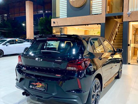 Chevrolet ONIX HATCH RS 1.0 TB 12V Flex 5p Aut.
